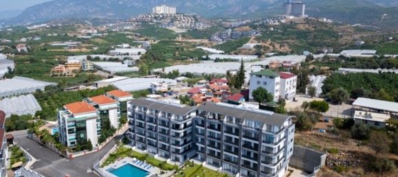 Apartment 1+1 in Antalya, Turkey No. 33972 27