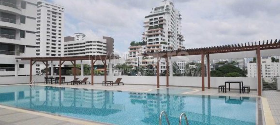 3 Schlafzimmer Eigentumswohnung in Bangkok, Thailand, Nr. 7552 15