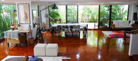 3 Schlafzimmer Eigentumswohnung in Bangkok, Thailand, Nr. 7552 5