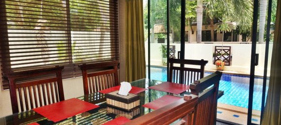 3 bedrooms Cafe / restaurant in Pattaya, Thailand No. 677 9