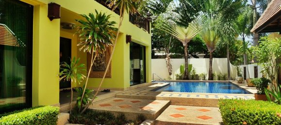 3 bedrooms Cafe / restaurant in Pattaya, Thailand No. 677 6