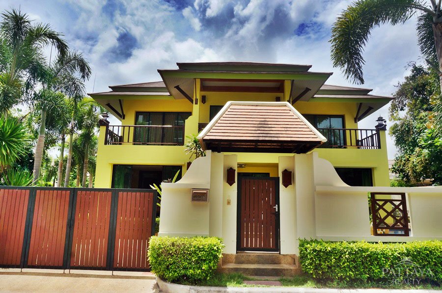 3 bedrooms Cafe / restaurant in Pattaya, Thailand No. 677