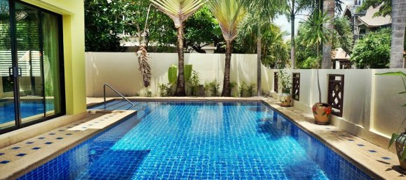 3 bedrooms Cafe / restaurant in Pattaya, Thailand No. 677 11