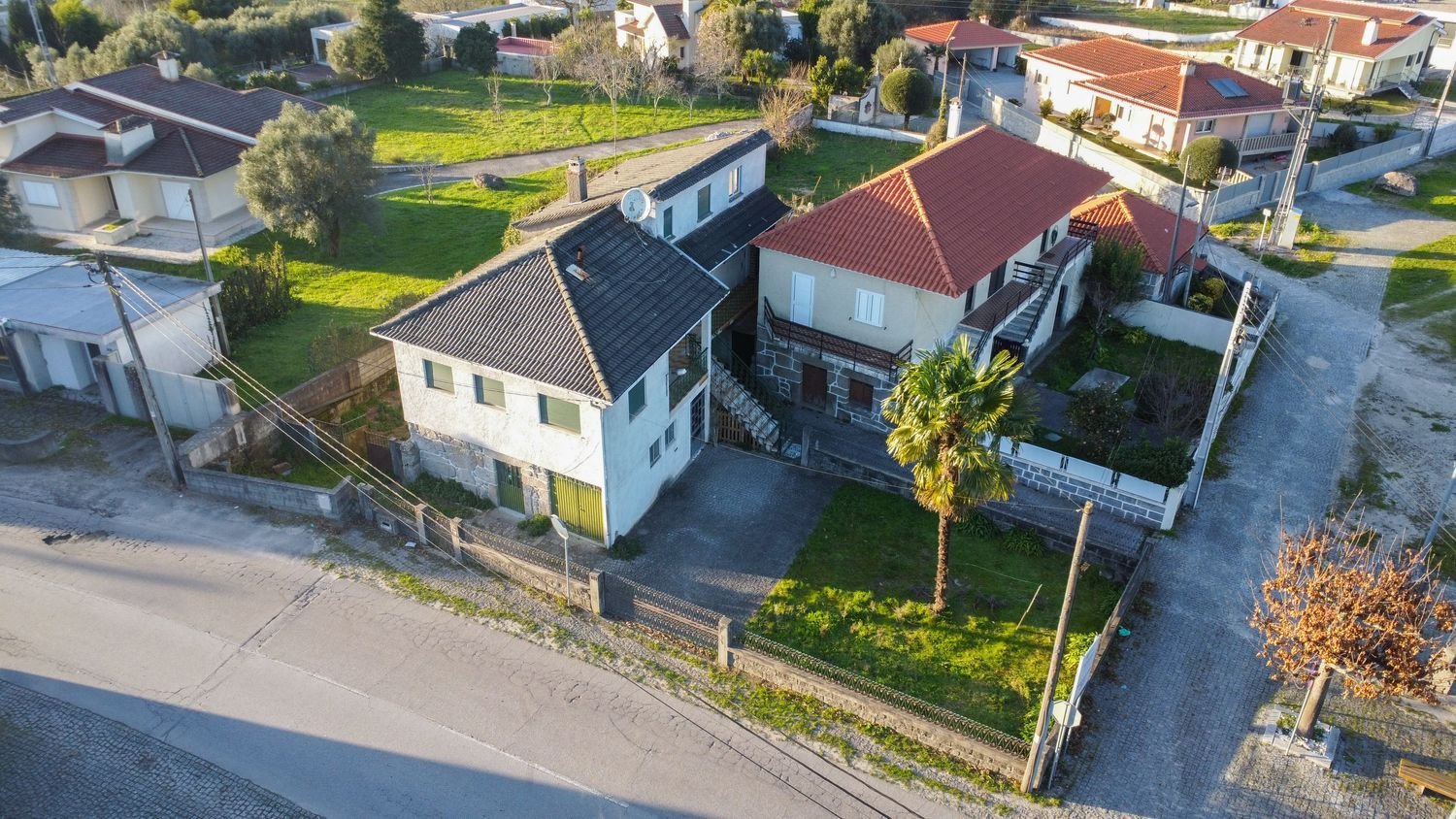 3 bedrooms House in Taide, Portugal No. 188095