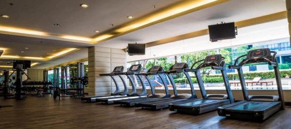 1 bedroom Condo in Bangkok, Thailand No. 2622 2