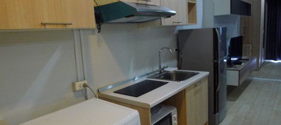 1 bedroom Condo in Bangkok, Thailand No. 2622 4