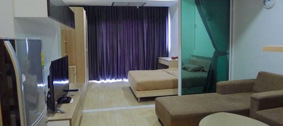 1 bedroom Condo in Bangkok, Thailand No. 2622 3