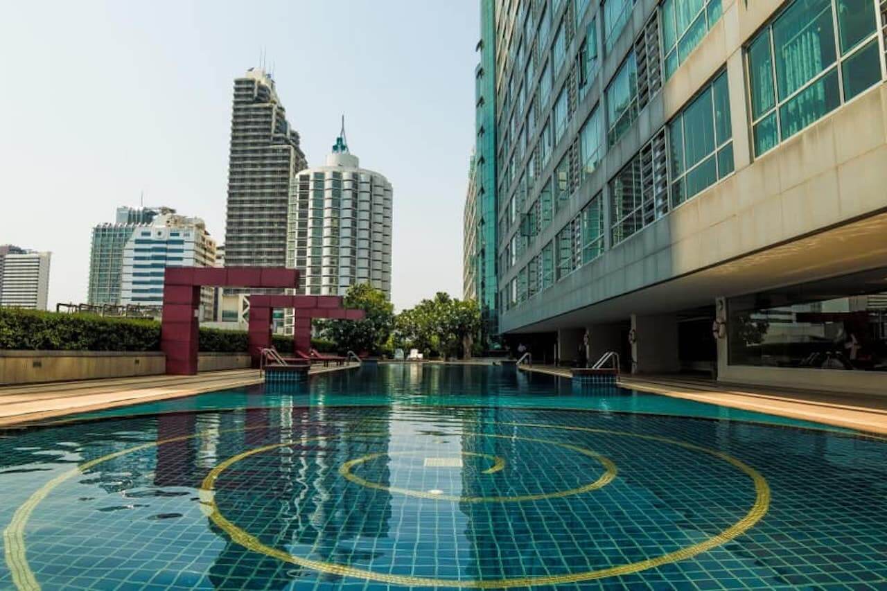 1 bedroom Condo in Bangkok, Thailand No. 2622