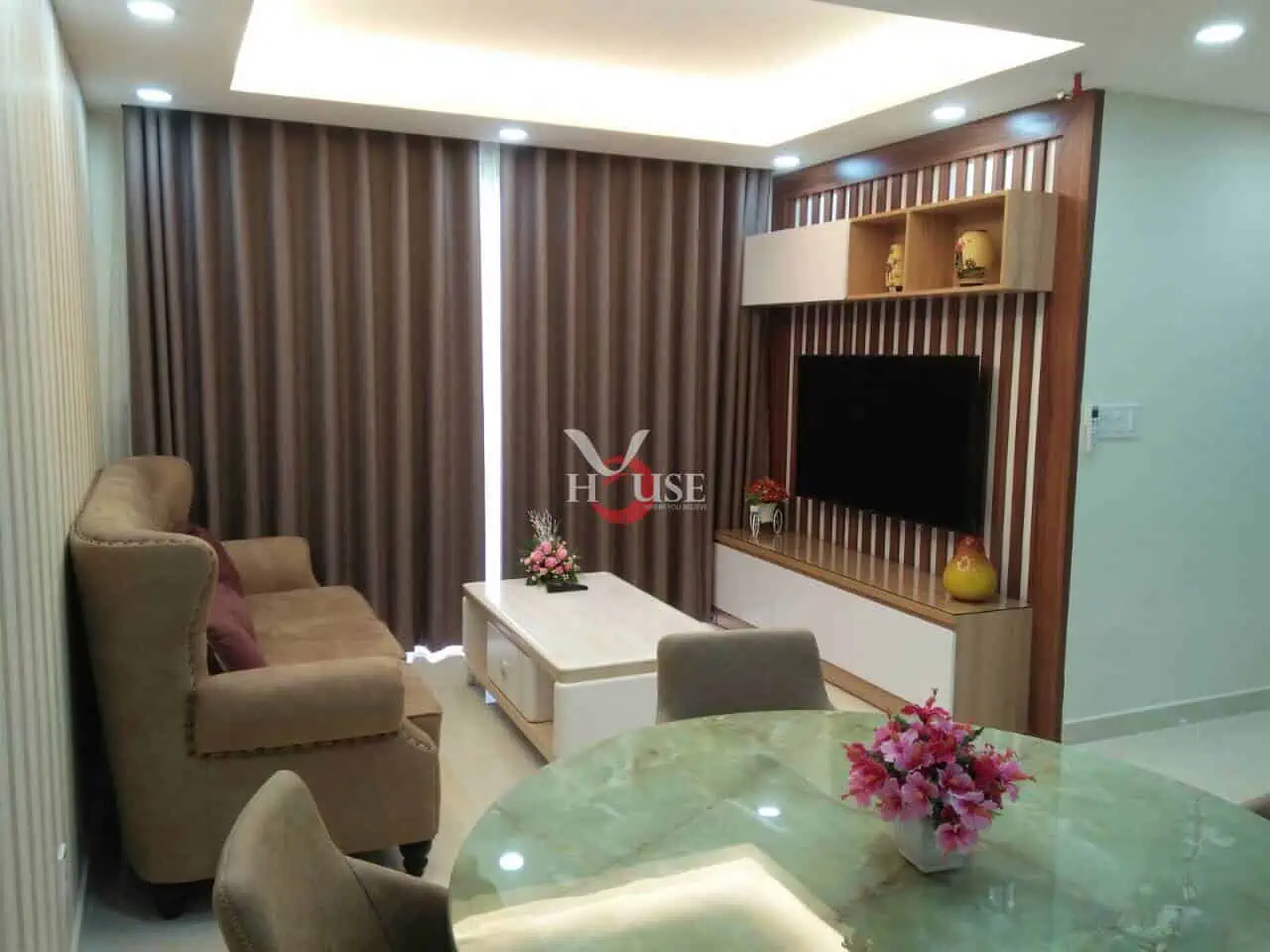 3 غرف نوم شقة في District 7, Vietnam رقم 9901