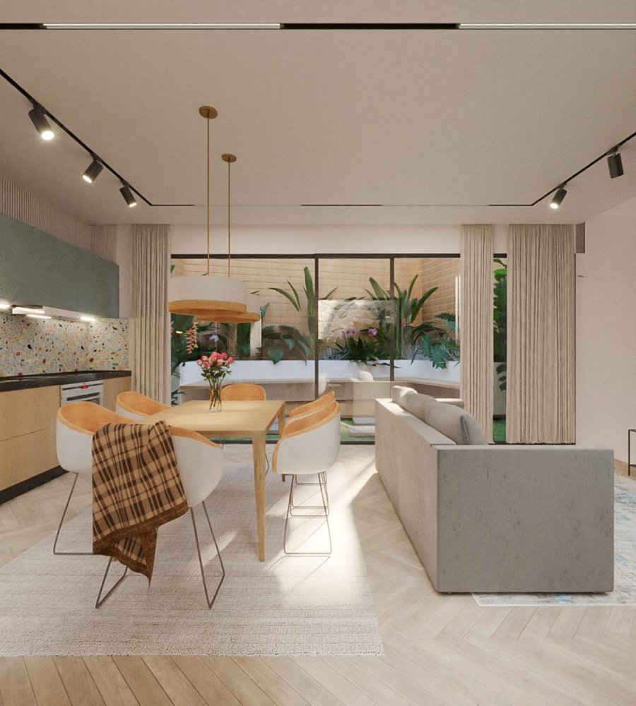 Studio-Eigentumswohnung in Matosinhos, Portugal, Nr. 6817