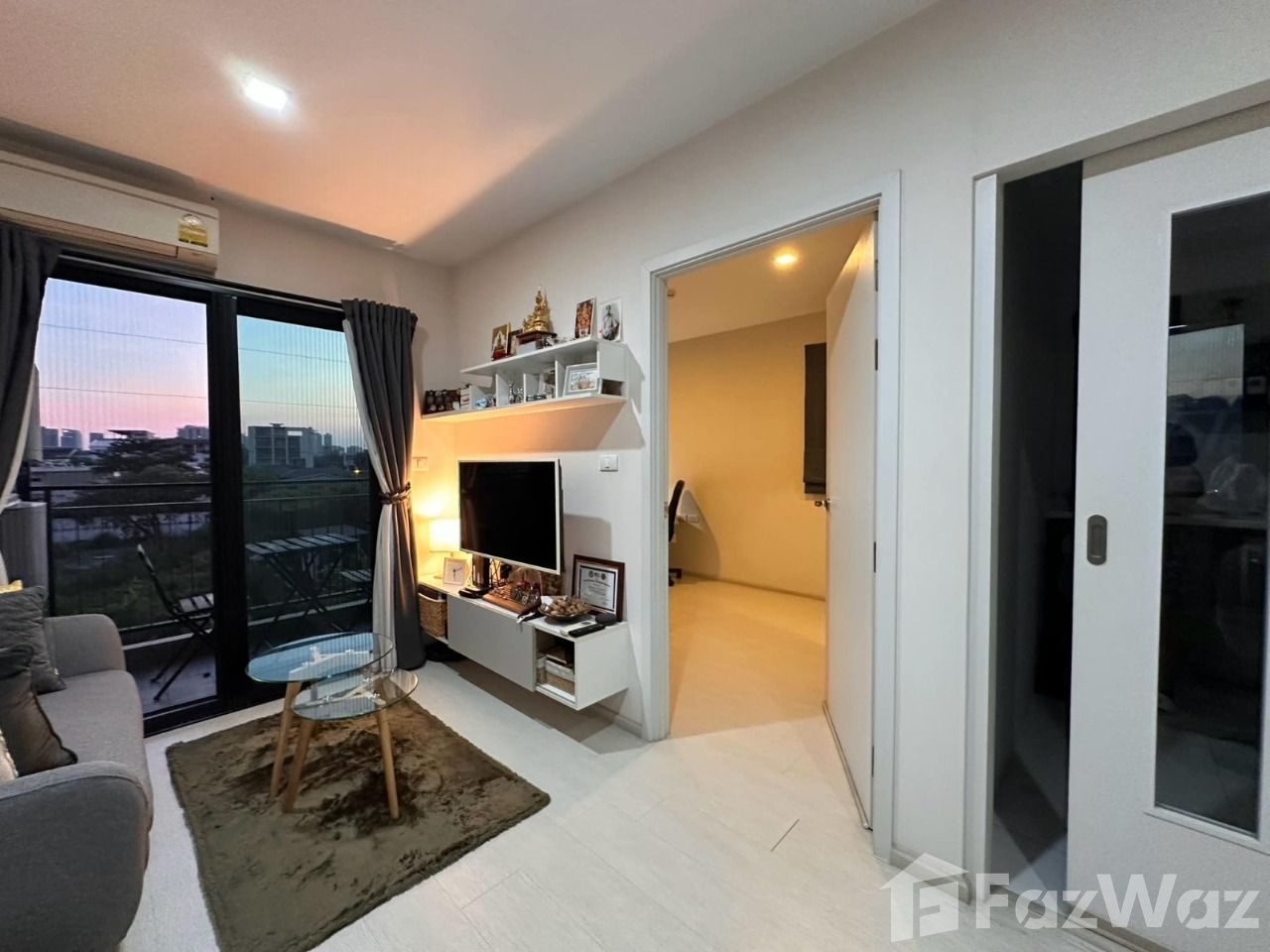 Condominio de 2 dormitorios en Yan Nawa, Thailand No. 58254