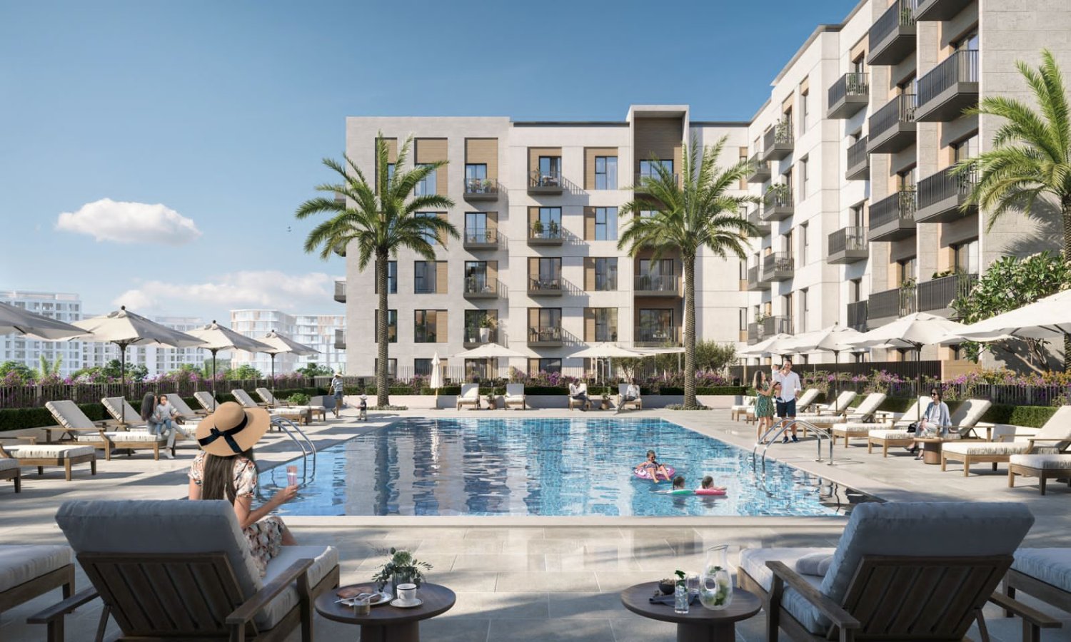 1 bedroom Apartment in Al Maryah Island, UAE No. 12376