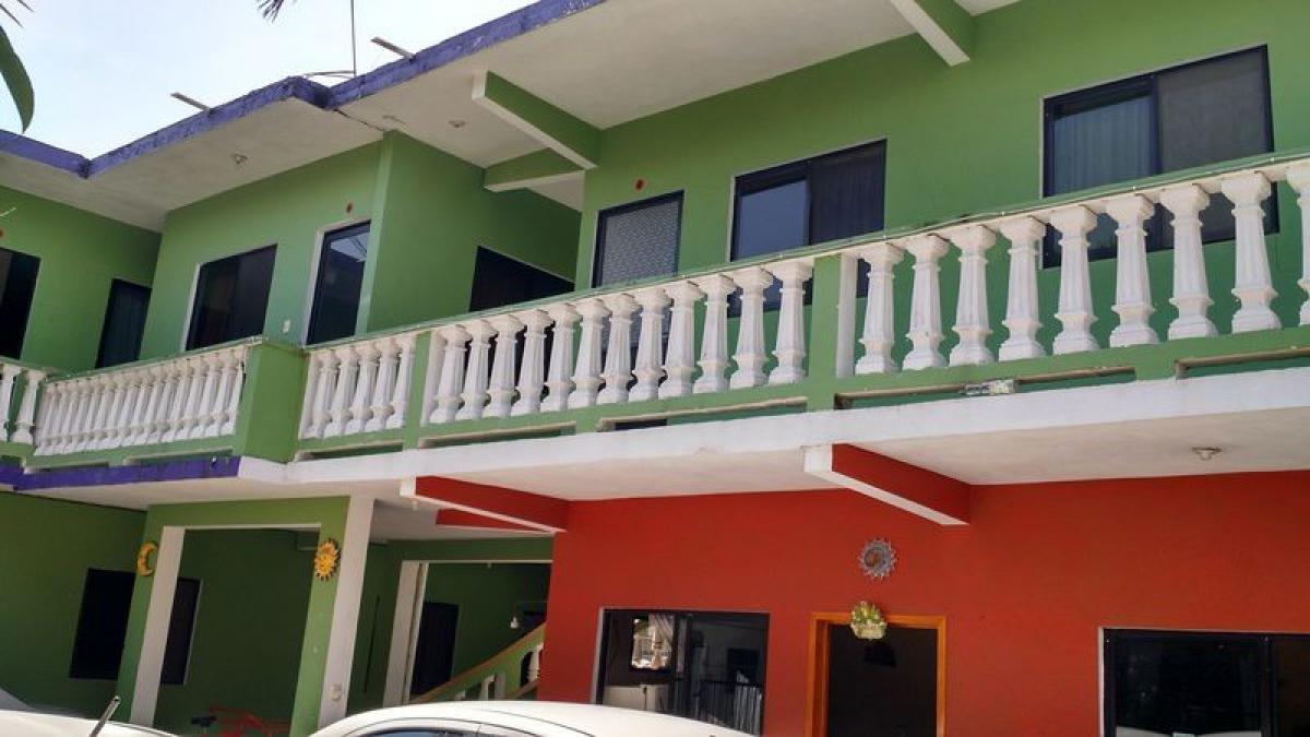 10 bedrooms Building in Veracruz, Mexico No. 201712