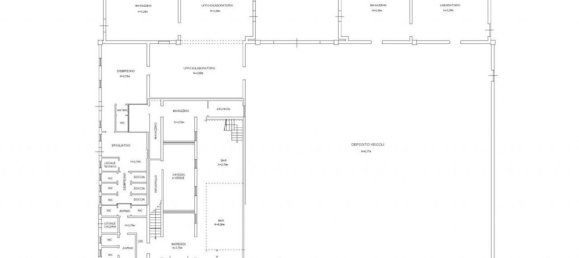 1731m² Warehouse in Bozzolo, Italy No. 378501 14