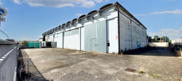 1731m² Warehouse in Bozzolo, Italy No. 378501 2