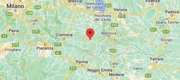 1731m² Warehouse in Bozzolo, Italy No. 378501 12