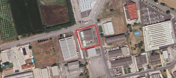 1731m² Warehouse in Bozzolo, Italy No. 378501 15