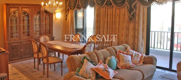 3 Schlafzimmer Penthouse in Saint Paul's Bay, Malta, Nr. 7813 4