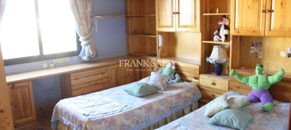 3 Schlafzimmer Penthouse in Saint Paul's Bay, Malta, Nr. 7813 12