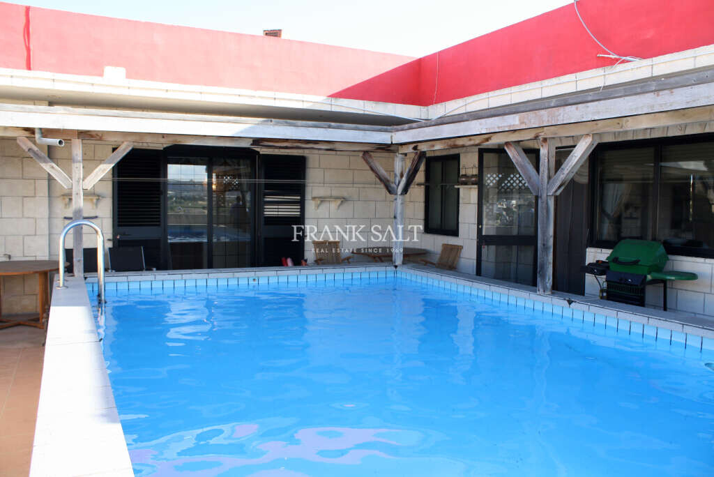 3 Schlafzimmer Penthouse in Saint Paul's Bay, Malta, Nr. 7813