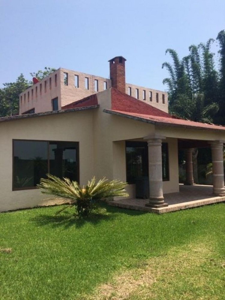 Casa de 3 dormitorios en Veracruz, Mexico No. 215709