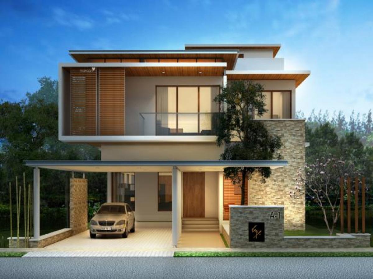 2 bedrooms House in Bangalore, India No. 2729