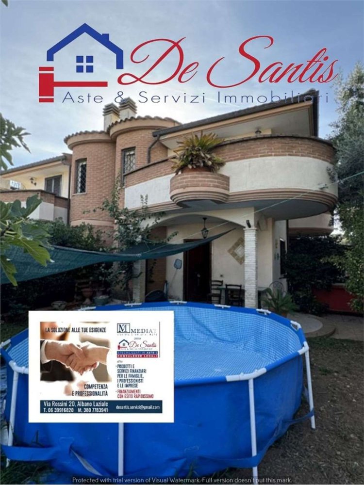 Casa de 4 divisões em Anzio, Italy N.º 99203