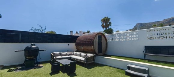 4 bedrooms House in Calpe, Spain No. 185977 18