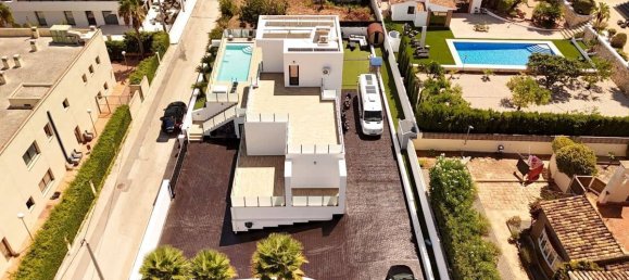4 bedrooms House in Calpe, Spain No. 185977 36