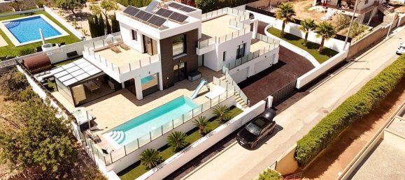 4 bedrooms House in Calpe, Spain No. 185977 41