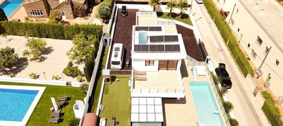 4 bedrooms House in Calpe, Spain No. 185977 52