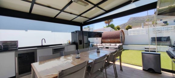 4 bedrooms House in Calpe, Spain No. 185977 39