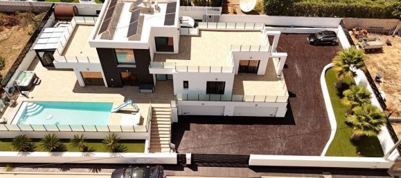 4 bedrooms House in Calpe, Spain No. 185977 53