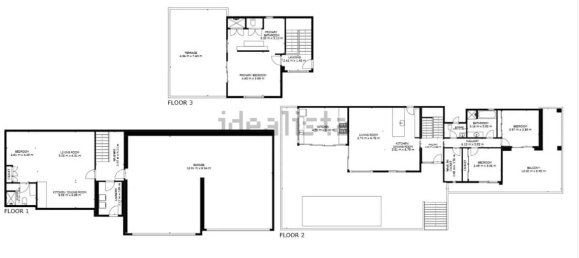 4 bedrooms House in Calpe, Spain No. 185977 38