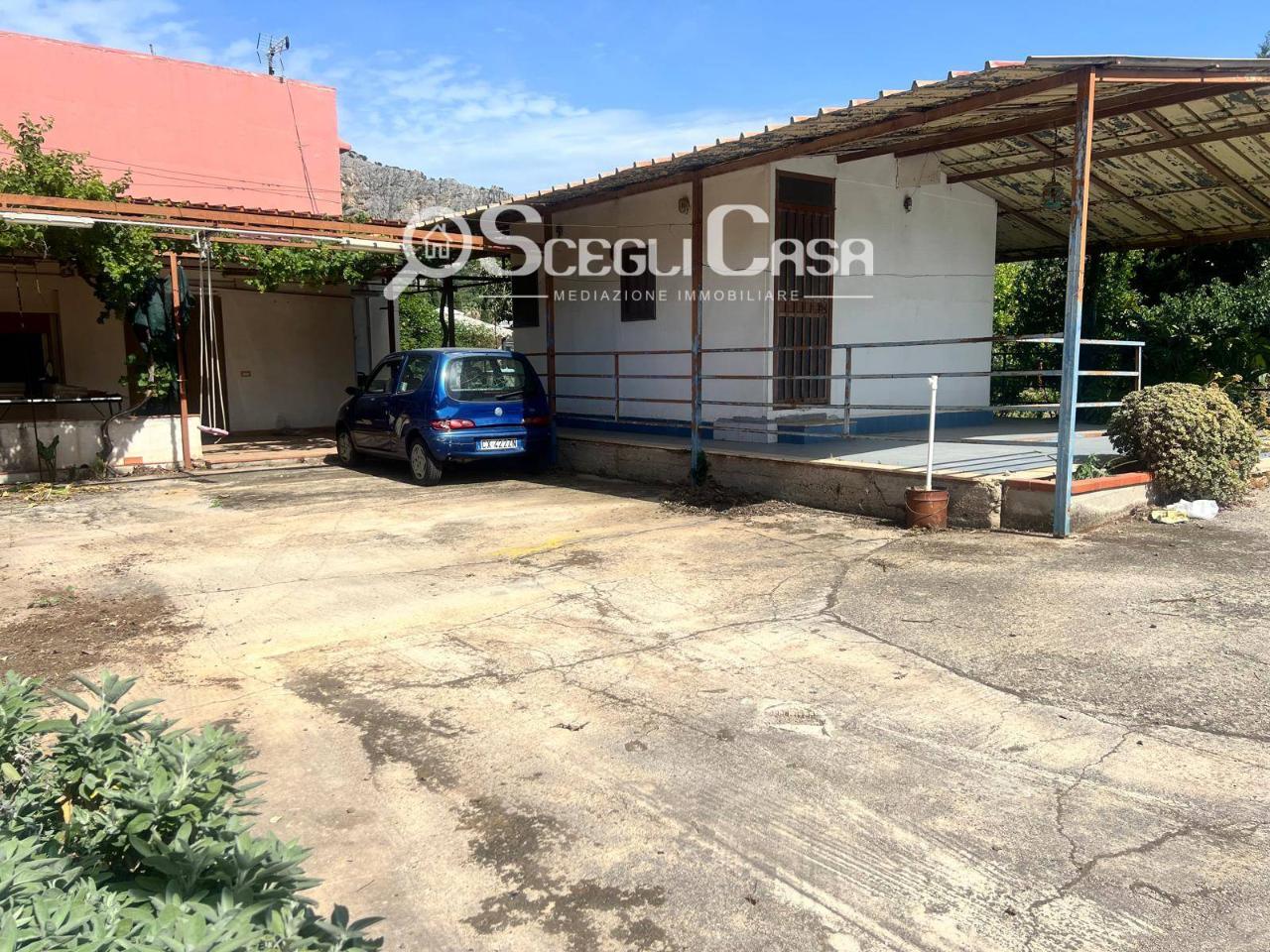 3 rooms Villa in Carini, Italy No. 163895