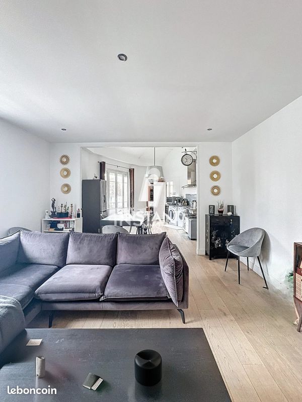 4-Zimmer Wohnung in Bagnolet, France, Nr. 120487