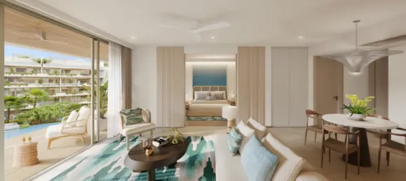 2 bedrooms Apartment for sale in Phuket, Southern Thailand, Thailand № 79783 3
