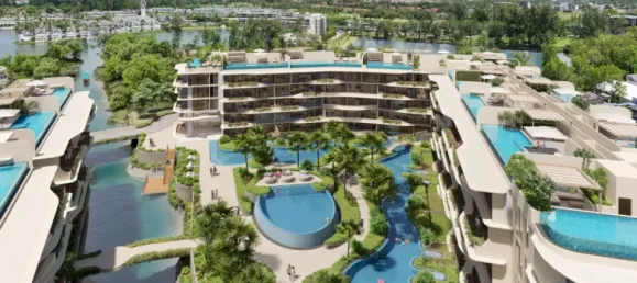 2 bedrooms Apartment for sale in Phuket, Southern Thailand, Thailand № 79783 9