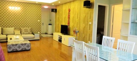 3 غرف نوم شقة في Tay Ho, Vietnam رقم 4487 3