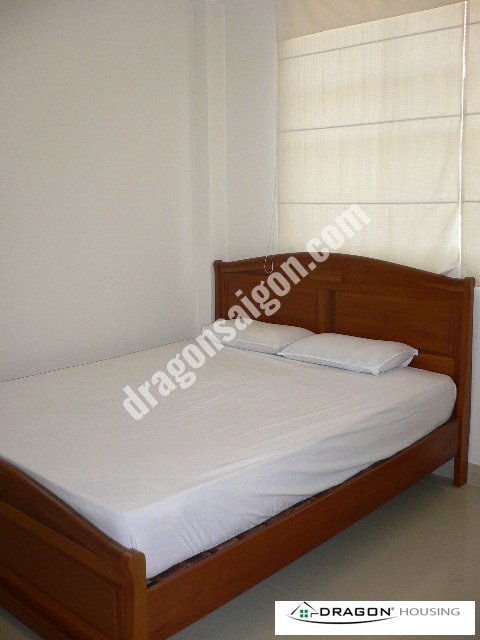 50m² Apartment in District 1, Vietnam No. 11186