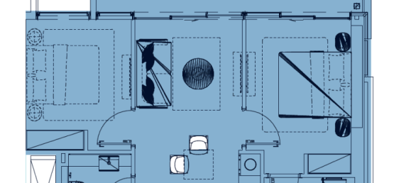 Студия в Мохаммед Бин Рашид Сити, ОАЭ № 121485 7