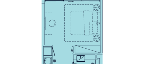 Студия в Мохаммед Бин Рашид Сити, ОАЭ № 121485 5