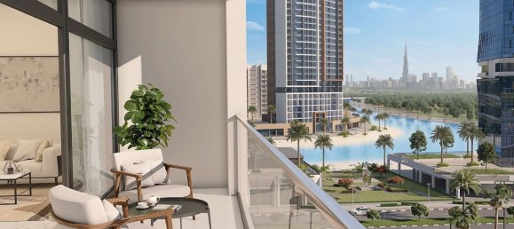 Студия в Мохаммед Бин Рашид Сити, ОАЭ № 121485 4