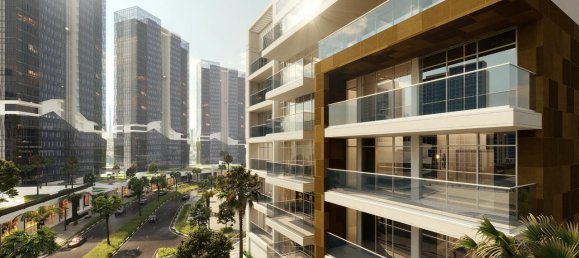 Студия в Мохаммед Бин Рашид Сити, ОАЭ № 121485 3