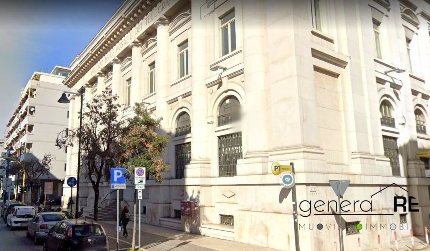 Garage in Pescara, Italy 36m², Nr. 315627