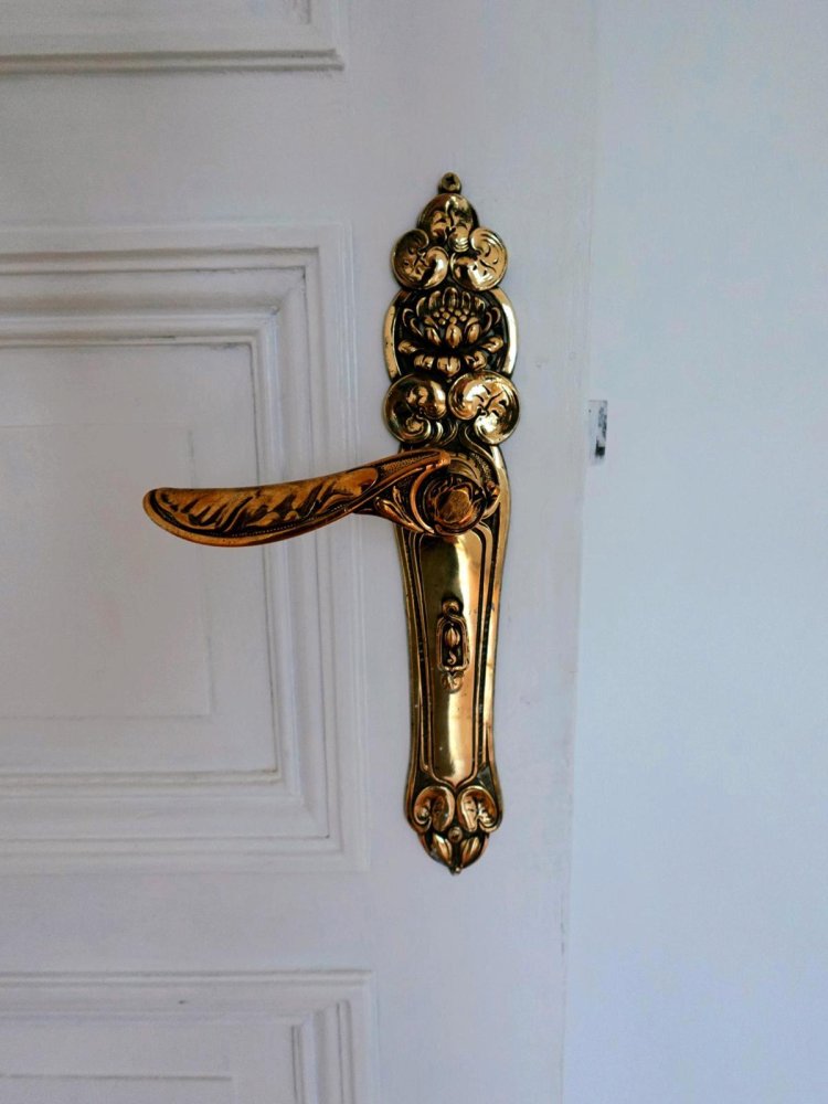 4 bedrooms Apartment in Friedrichshain, Germany No. 369110