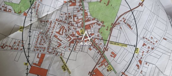 Grundstück in Bersee, France 1026m², Nr. 82182 2