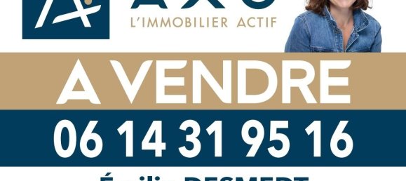 Grundstück in Bersee, France 1026m², Nr. 82182 3