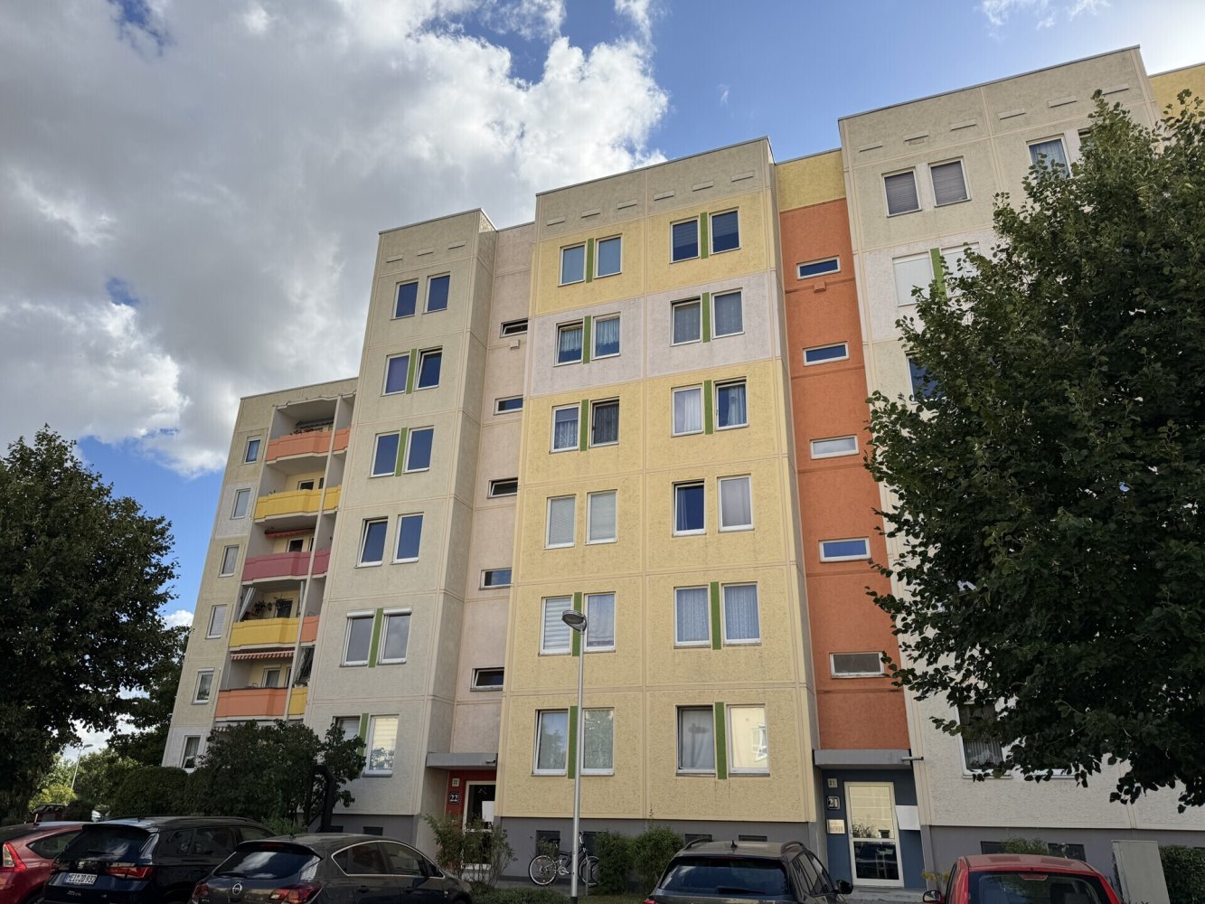 1 Schlafzimmer Wohnung in Sachsen, Germany, Nr. 355855