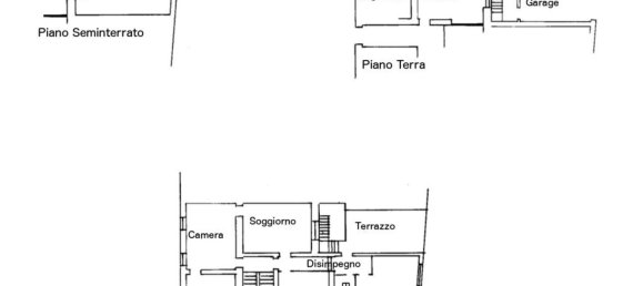 5 rooms Duplex in Borgo Val di Taro, Italy No. 289762 18